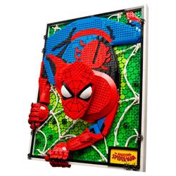 LEGO Art - The Amazing Spider-Man