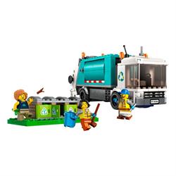LEGO City - Affaldssorteringsbil