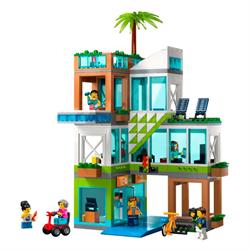 LEGO City - Højhus