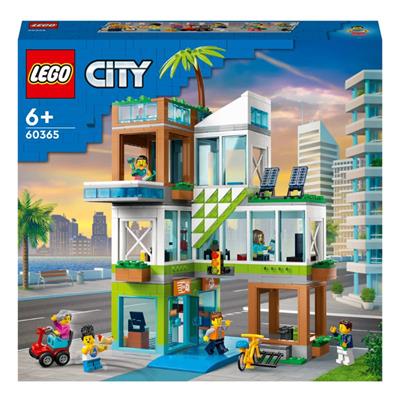 LEGO City - Højhus Æske