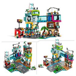 LEGO City - Midtbyen