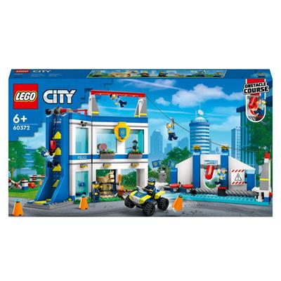 LEGO City - Politiskolens Træningsområde Æske