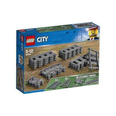 LEGO City - Skinner