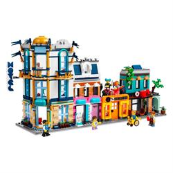 LEGO Creator - Hovedgade