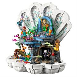 LEGO Disney - Den Lille Havfrues Royale Muslingeskal