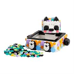 LEGO DOTS - Sød pandabakke