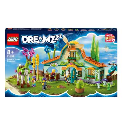 LEGO DREAMZzz - Drømmevæsen Stald