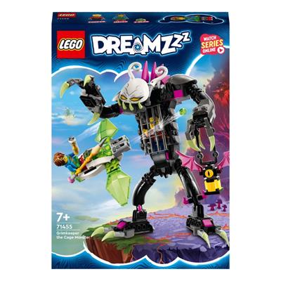 LEGO DREAMZzz - Burmonsteret Grimvogter