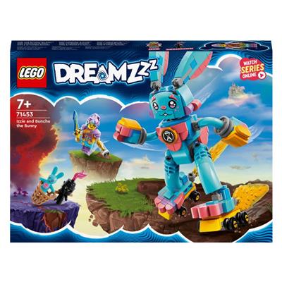 LEGO DREAMZzz - Izzie Og Kaninen Bunchu