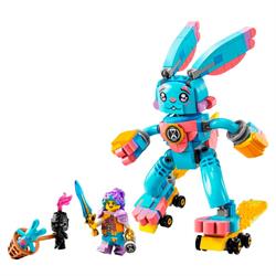LEGO DREAMZzz - Izzie Og Kaninen Bunchu model