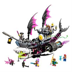 LEGO DREAMZzz - Mareridtshajskib