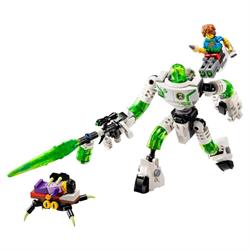 LEGO DREAMZzz - Mateo Og Robotten Z-Blob Model