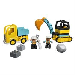lego-duplo-town-lastbil-og-gravemaskine-paa-farvefoedder-aeske-indhold