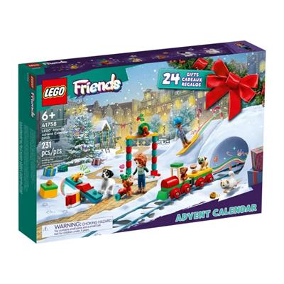 LEGO Friends - Julekalender 2023