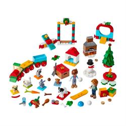 LEGO Friends - Julekalender 2023 indhold