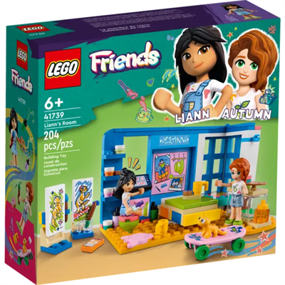 LEGO Friends - Lianns Værelse