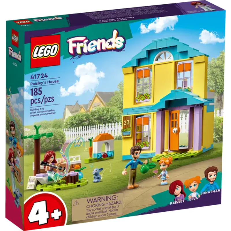 LEGO Friends - med | KØB HER