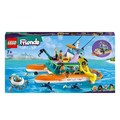 LEGO Friends - Redningsbåd Æske