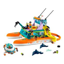 LEGO Friends - Redningsbåd