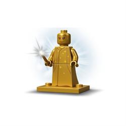 lego-harry-potter-hogwarts-hemmelighedernes-kammer-guld-figur