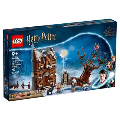 LEGO Harry Potter - Det Hylende Hus Og Slagpoplen