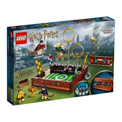 LEGO Harry Potter - Quidditch Kuffert Æske
