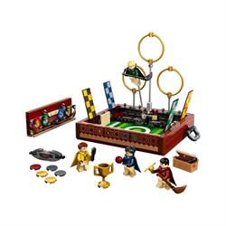 LEGO Harry Potter - Quidditch Kuffert Model
