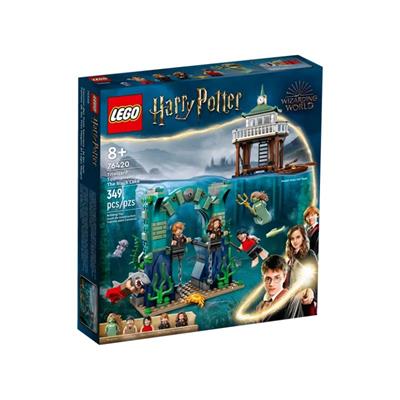 LEGO Harry Potter - Turnering I Magisk Trekamp: Den Sorte Sø 
