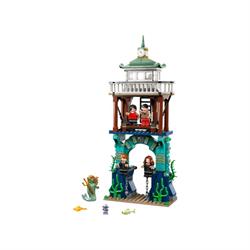 LEGO Harry Potter - Turnering I Magisk Trekamp: Den Sorte Sø  Model