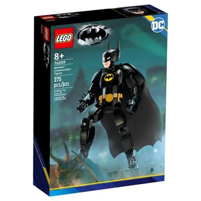 LEGO DC - Byg Selv-figur Af Batman