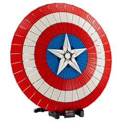 LEGO Marvel - Captain Americas Skjold