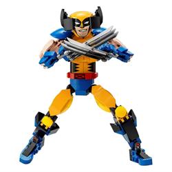 LEGO Marvel - Byg Selv-figur Af Wolverine model