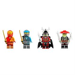 LEGO Ninjago - Kais Robotkværn EVO Figurer
