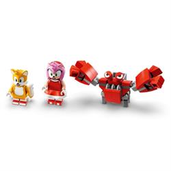 LEGO Sonic The Hedgehog - Amys Dyrereservat-Ø figurer