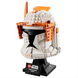 LEGO Star Wars - Klonkommandør Codys Hjelm model
