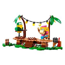 LEGO Super Mario - Dixie Kongs Jungle Jam (Udvidelsessæt) model