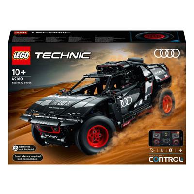 LEGO Technic - Audi RS Q E-Tron æske
