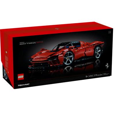 LEGO Technic - Ferrari Daytona SP3