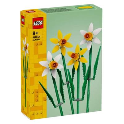 LEGO Botanical Collection - Påskeliljer