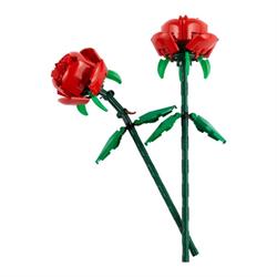 LEGO Botanical Collection - Roser Model