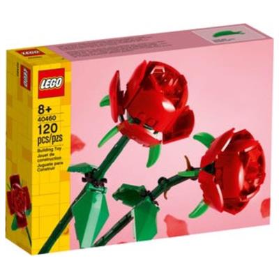 LEGO Botanical Collection - Roser