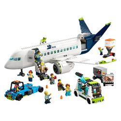 Lego City - Passagerfly Indhold