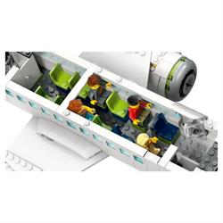 Lego City - Passagerfly Model