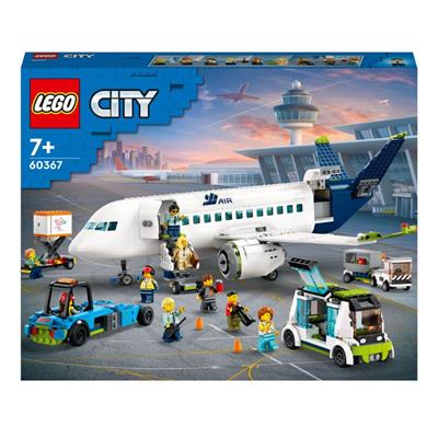 Lego City - Passagerfly