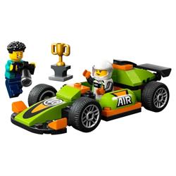 LEGO City - Grøn Racerbil Indhold