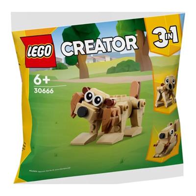 LEGO Creator 3in1 - Gavedyr