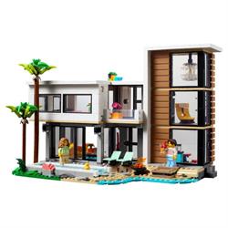 LEGO Creator - Moderne Hus Model 1