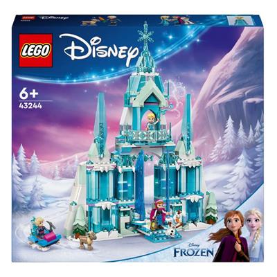 LEGO Disney - Elsas Ispalads