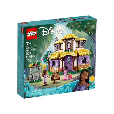 Lego Disney - Ashas hytte