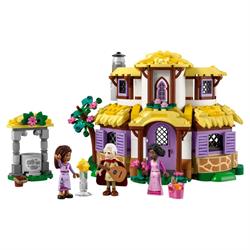 Lego Disney - Ashas hytte Model